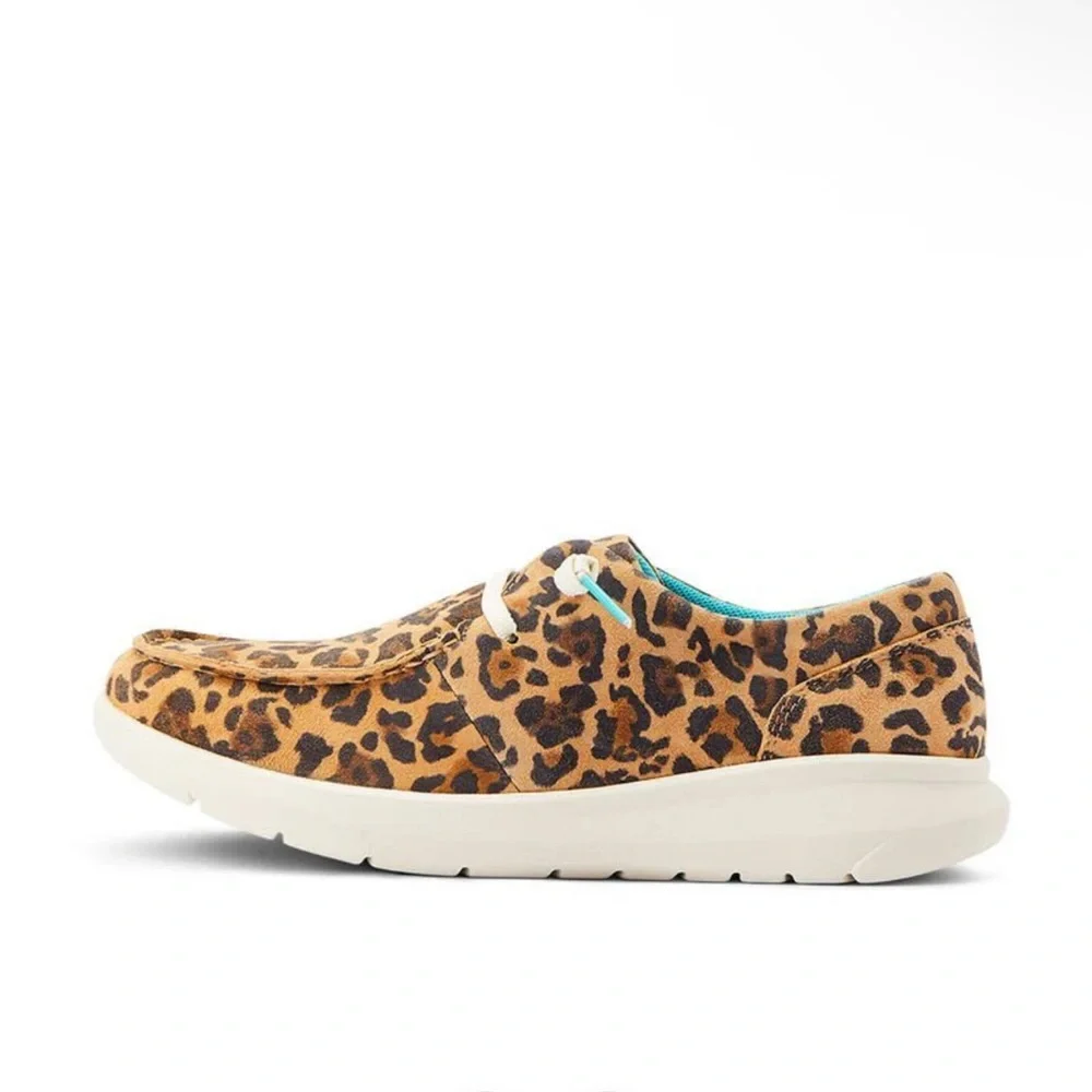 NWT Ariat Hilo Shoes Sz 8.5 - Picture 3 of 4